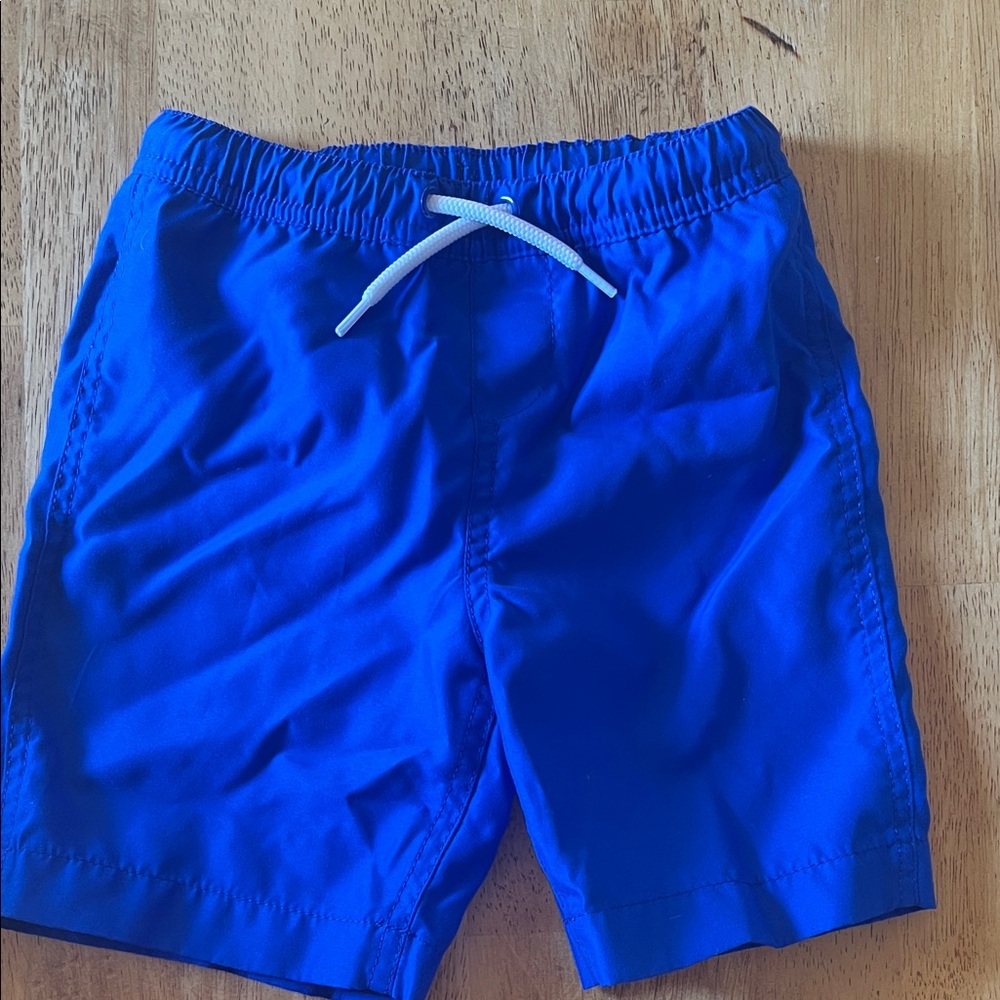 Blue boys Swin trunks